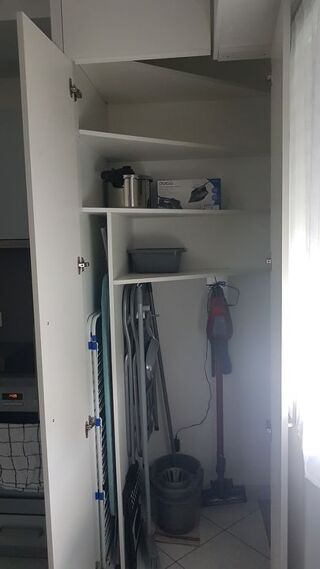  Appartement à louer 1 pièce 26 m²
