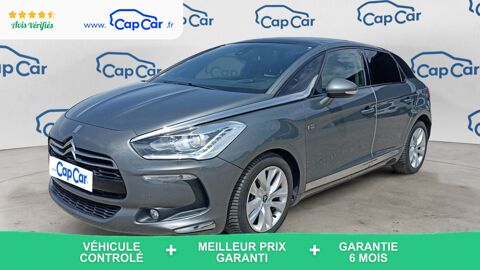 Citroen ds5 DS DS 5 2.0 HDi 200 Hybrid4 BMP6 Sport C