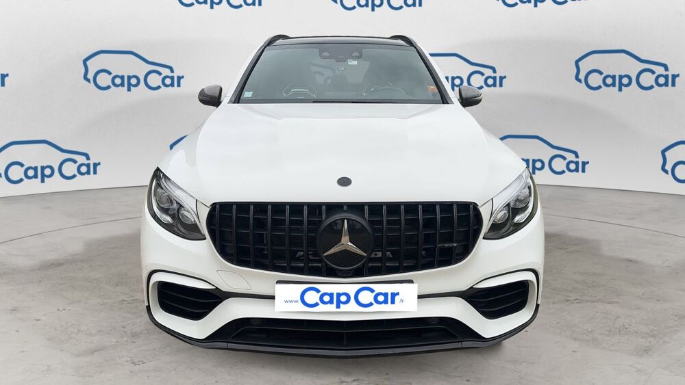 Classe GLC 63 AMG 510 4Matic+ 9G-Tronic S - Entretien constructeur Toit 2018 occasion 69008 Lyon