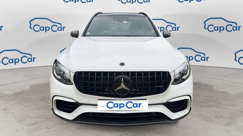 Classe GLC 63 AMG 510 4Matic+ 9G-Tronic S - Entretien constructeur Toit 2018 occasion 69008 Lyon