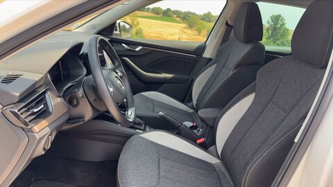 Kamiq 1.0 TSI 116 DSG7 Style - Automatique Entretien constructeur 2021 occasion 31770 Colomiers