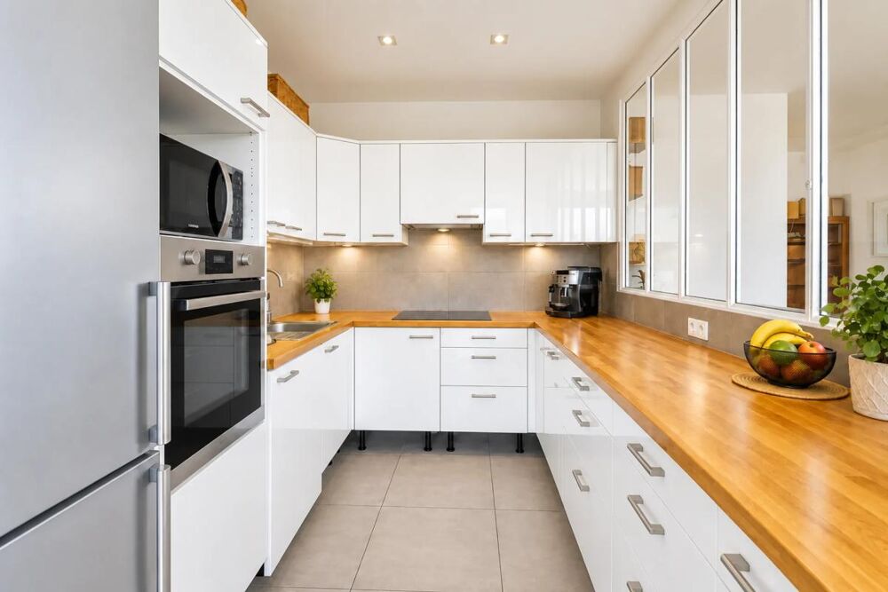 Vente Appartement Appartement 4 pièces de 78 m² à Suresnes Suresnes