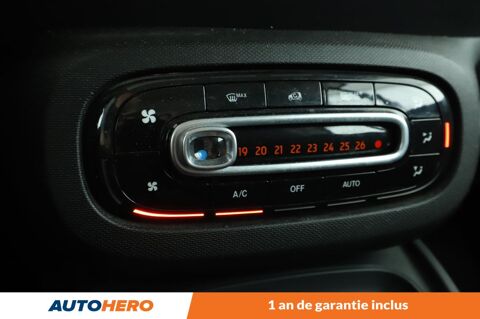 ForTwo Electrique 60 kW Pure 82 ch 2018 occasion 92130 Issy-les-Moulineaux