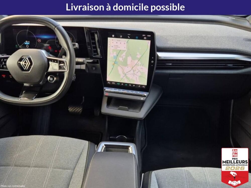 M&eacute;gane V E-TECH EV60 220 OPTIMUM CHARGE TECHNO 60 2022 occasion 10150 Lavau
