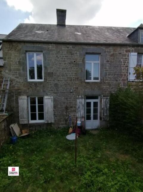   CARROUGES (61320) Maison de bourg, 4 pi�ces, 3 chambres , 75 m2 environ PRIX 44 500  honoraires 11,25% inclus � la charge de l'a Maison - 4 pi�ce(s) - 75 m�