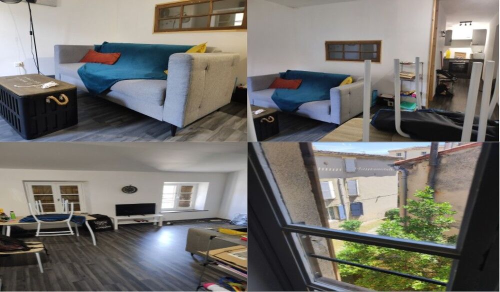 Location Appartement Appartement de 31m2 à louer sur Carcassonne Carcassonne