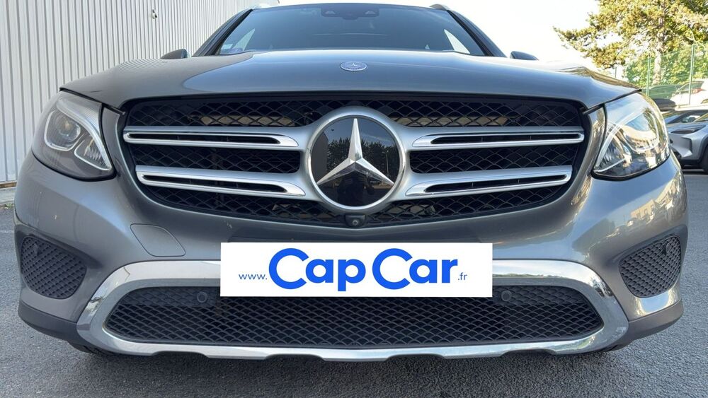 Classe GLC 250 211 4Matic 9G-Tronic Fascination - Toit ouvrant 2016 occasion 92160 Antony