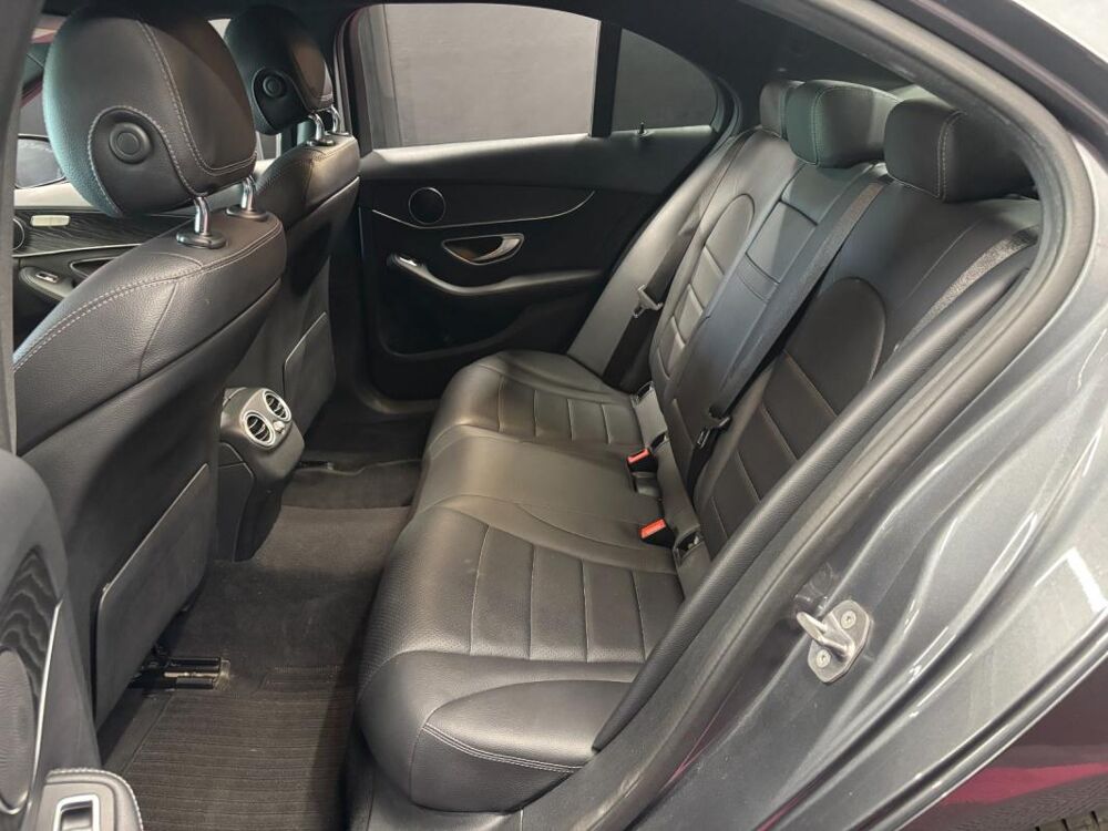 Classe C 220 d 9G-Tronic Avantgarde Line 2021 occasion 78200 Mantes La Jolie