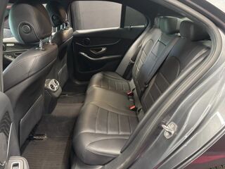 Classe C 220 d 9G-Tronic Avantgarde Line 2021 occasion 78200 Mantes La Jolie