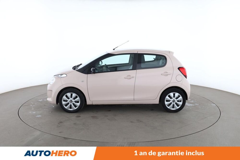 C1 1.0 VTi Feel 5P 72 ch 2021 occasion 92130 Issy-les-Moulineaux