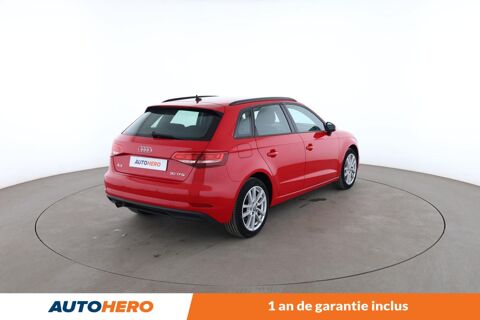 A3 30 TFSI S tronic 7 116 ch 2019 occasion 92130 Issy-les-Moulineaux