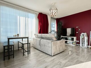  Appartement à vendre 4 pièces 82 m²