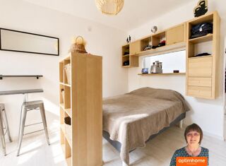  Appartement à vendre 1 pièce 22 m²