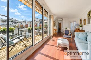  Appartement à vendre 2 pièces 55 m²