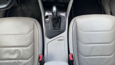 Tiguan II 2.0 TDI 150 DSG7 Carat Exclusive 2017 occasion 69800 Saint Priest