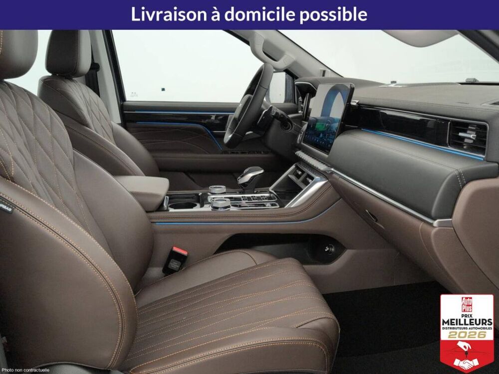 Tunland V7 V7 2.0L 163 CH 2026 occasion 10150 Lavau
