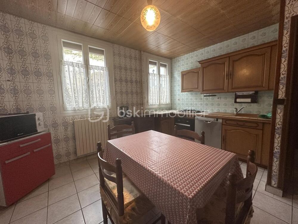 Maison de 165m2