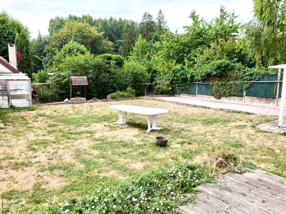 Maison familiale de 150 m²  4 chambres  Heilles (60)