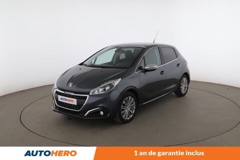 Peugeot 208 1.6 Blue-HDi 5P 120 ch 2017 occasion Issy-les-Moulineaux 92130
