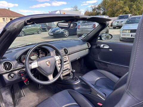 Cayman 2.7 L 239 CV 2005 occasion 28500 Charpont
