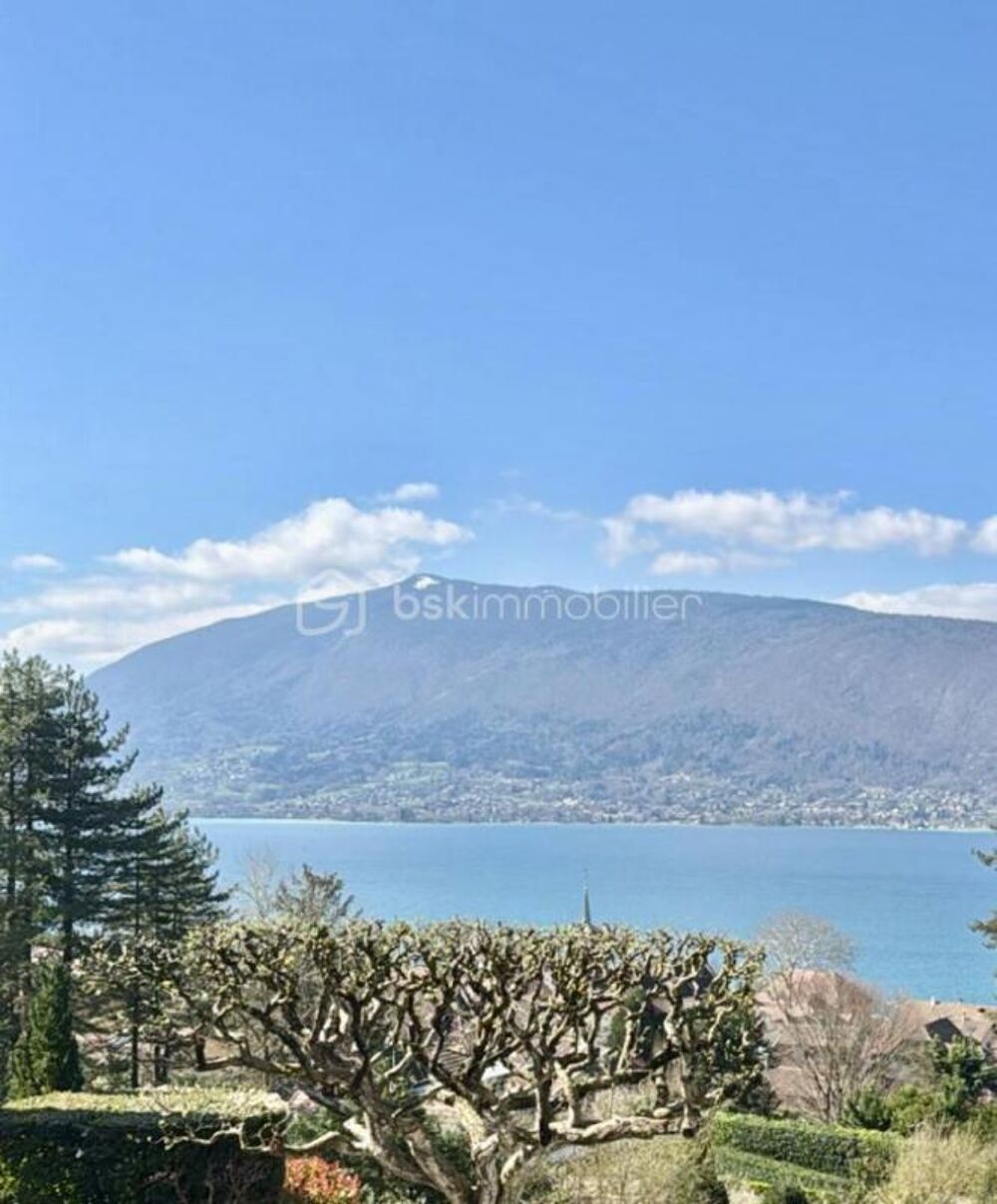  vendre  Duplex/triplex Veyrier-du-Lac (74290)
