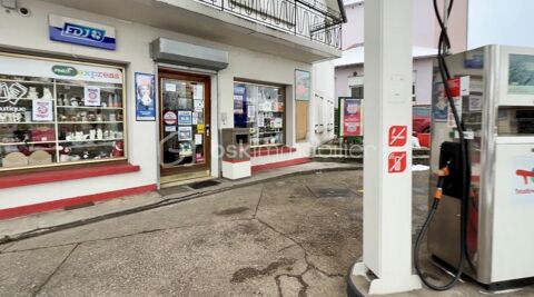 Fond de commerce Tabac, station service 71000 57670 Albestroff