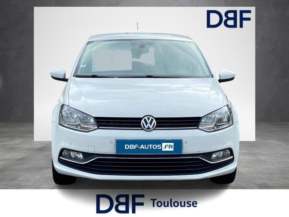Polo 1.2 TSI 90 BMT Confortline 2017 occasion 31100 Toulouse