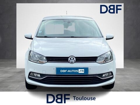 Polo 1.2 TSI 90 BMT Confortline 2017 occasion 31100 Toulouse
