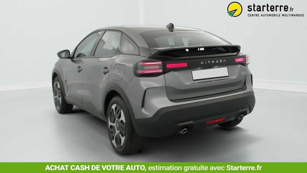 C4 Hybride 145 ch e-DCS6 Plus 2025 occasion 69190 Saint-Fons