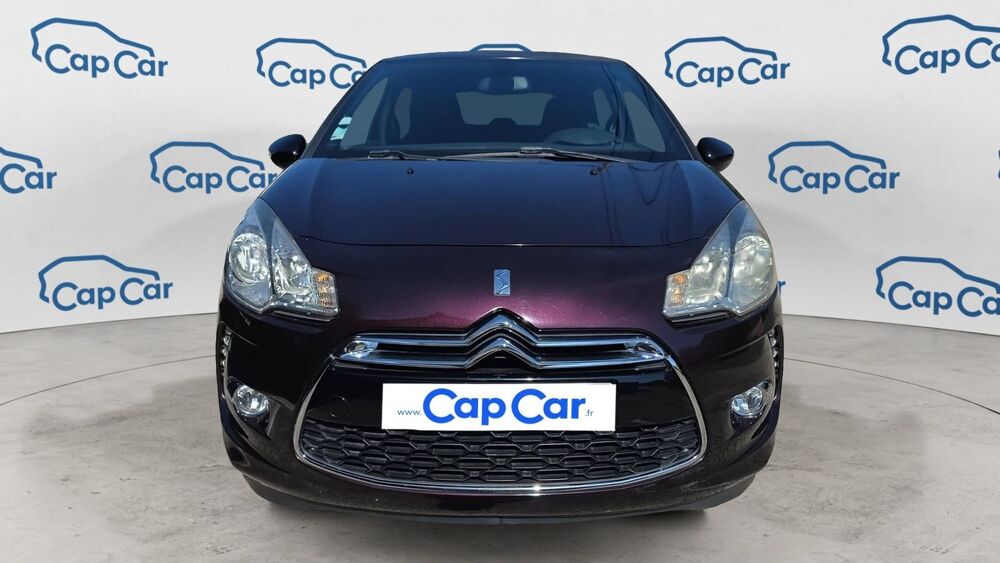 DS3 1.2 VTi 82 So Chic 2014 occasion 82000 Montauban
