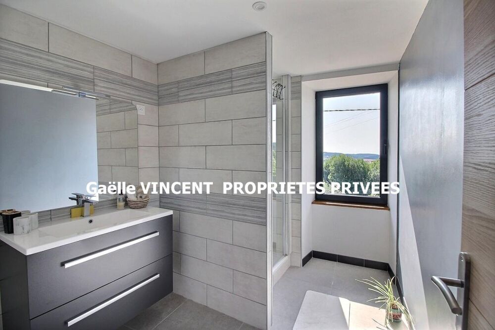 Saint Julien Molin Molette 42220 Maison pierre 151m² habitables 4 chambres sur 640m² de terrain