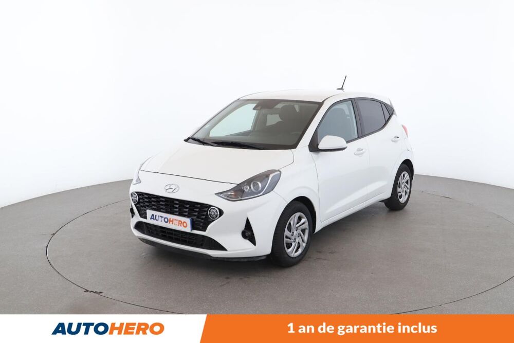 i10 1.0 Creative BVR 67 ch 2021 occasion 92130 Issy-les-Moulineaux
