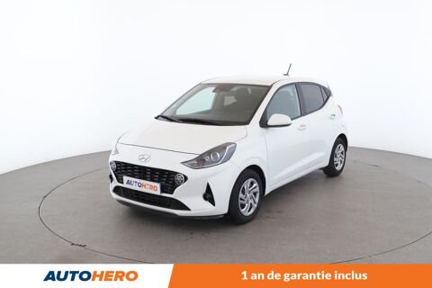 Annonce voiture Hyundai i10 13590 €