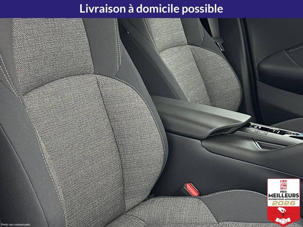 C-HR II 1.8 Hybrid 140ch Graphic 2026 occasion 10150 Lavau