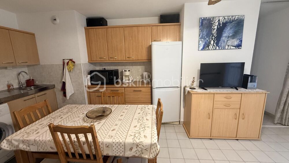 Vente Appartement T3 ( 1 chambre + cabine ) + parking à 500 m de la plage La grande motte
