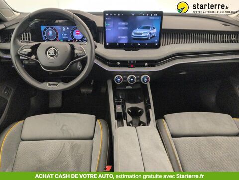 Superb 2.0 TDI 150 ch SCR DSG7 Selection 2025 occasion 69190 Saint-Fons