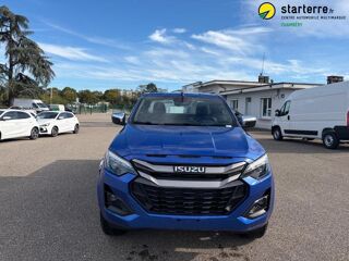 D-MAX 2.2L SPACE CABINE M/T PRESTIGE 2026 occasion 73420 Voglans