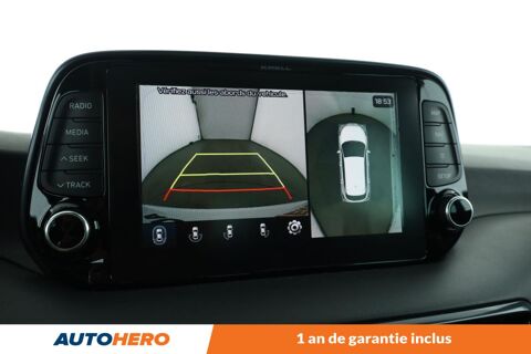 Tucson 1.6 CRDi Hybrid 48V N Line Executive DCT-7 136 ch 2020 occasion 92130 Issy-les-Moulineaux