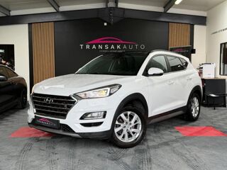 Tucson 1.6 CRDi 136 DCT-7 Creative 2019 occasion 17139 Dompierre-sur-Mer