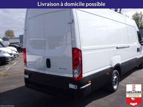 Daily 35S18 3.0 V16 HI-MATIC H2 180CV 2026 occasion 10150 Lavau
