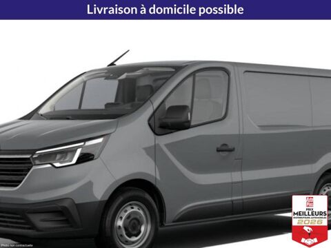 Annonce voiture Renault Trafic 35508 €