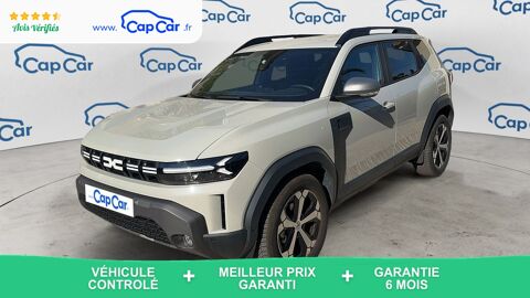 Annonce voiture Dacia Duster 29690 €