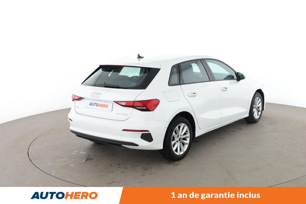 A3 30 TFSI mHEV S tronic 110 ch 2023 occasion 92130 Issy-les-Moulineaux