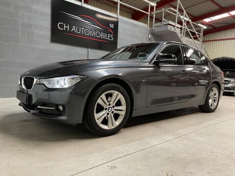 Annonce voiture BMW Srie 3 16990 