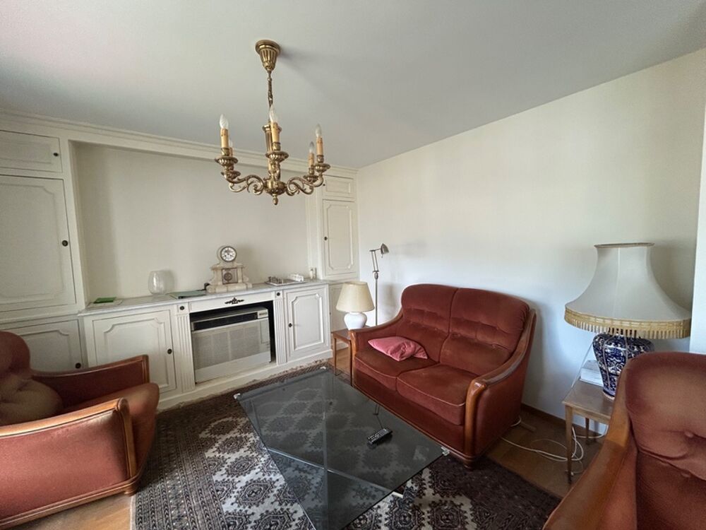 aix les bains "résidence Montcalm" appartement 4 pièces 104 m2 avec 2 garages et une cave