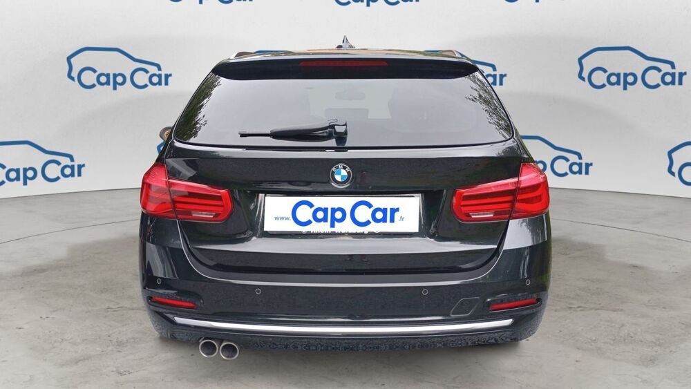S&eacute;rie 3 Touring (F31) 320d 163 BVA8 Lounge Plus - Automatique 2018 occasion 50000 Berigny