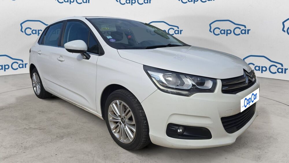 C4 1.2 PureTech 110 Feel 2016 occasion 83500 La Seyne Sur Mer