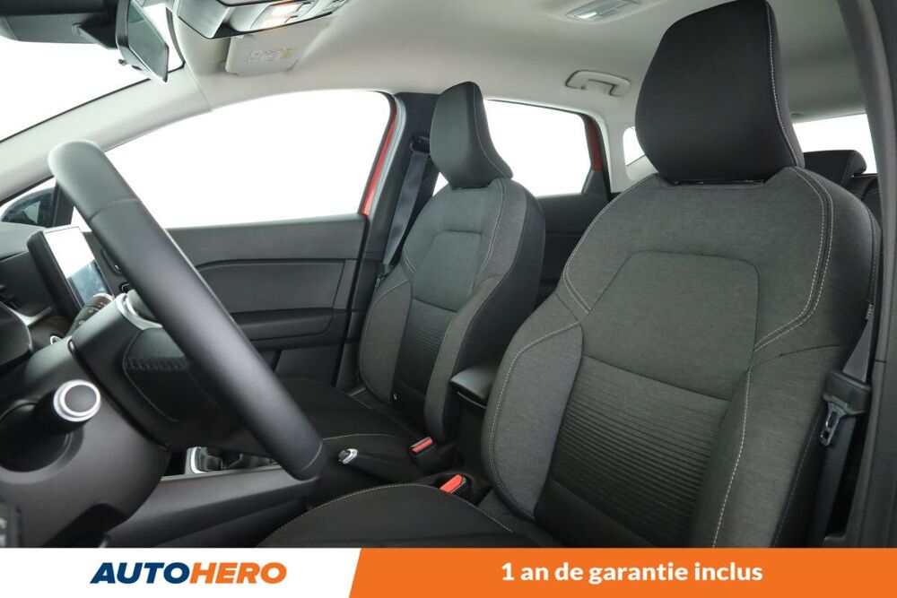 Captur 1.0 TCe Zen 91 ch 2021 occasion 92130 Issy-les-Moulineaux