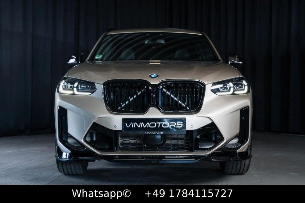 X3 xDrive30i M Sport – petition Bodykit 2021 occasion 33000 Bordeaux