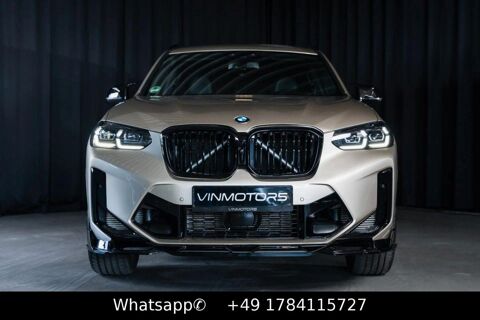 X3 xDrive30i M Sport – petition Bodykit 2021 occasion 33000 Bordeaux